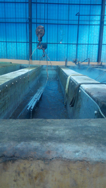 酸洗鈍化無縫鋼管